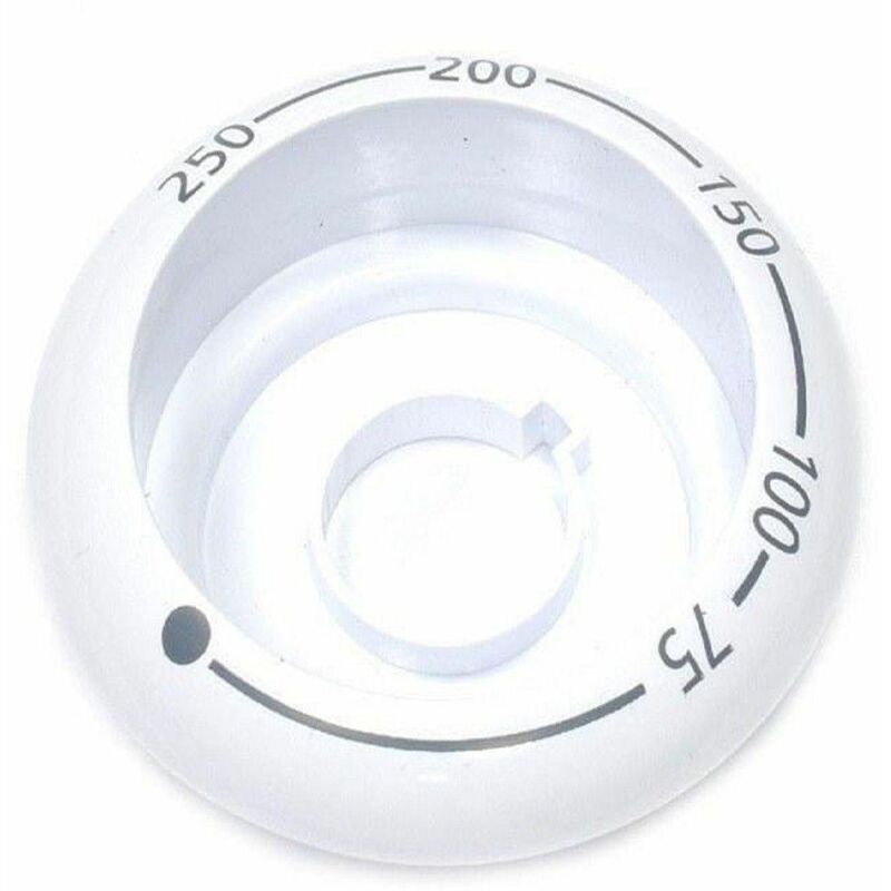 foto del prodotto anello di fissaggio originale per manopola termostato forni, fornelli elettrici e a gas beko 3002503662734389805