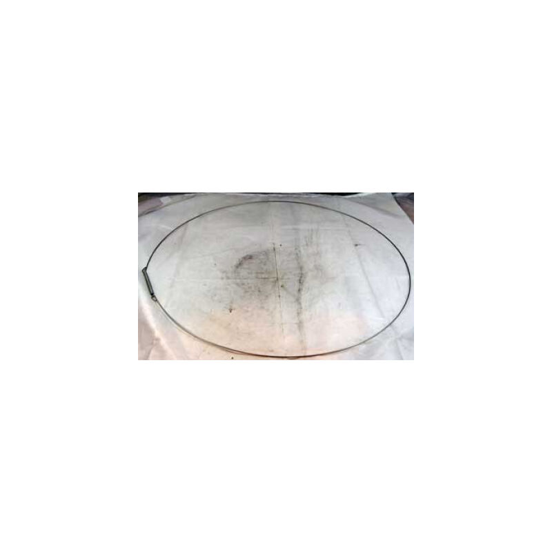 foto del prodotto anello di fissaggio posteriore originale lavatrice bosch 338265