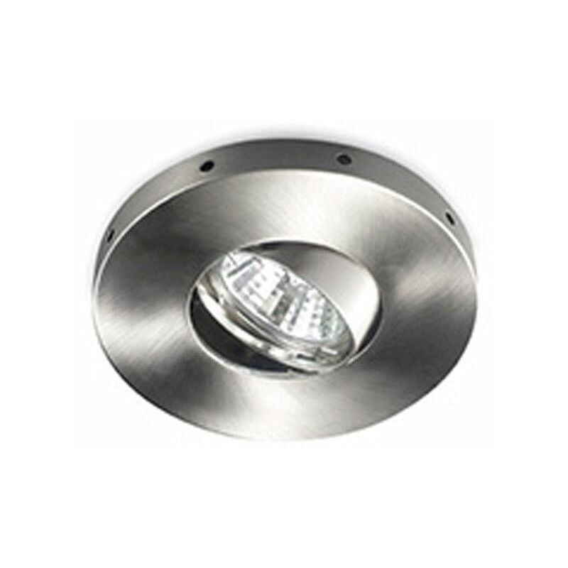 foto del prodotto anello di inclinazione a led da incasso horus nichel cristalrecord 01 640 21 100