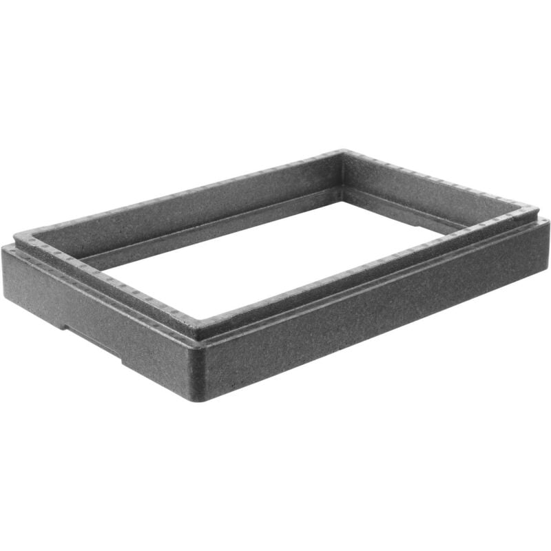 foto del prodotto anello di rialzo per contenitore termico gn 1/1 85mm