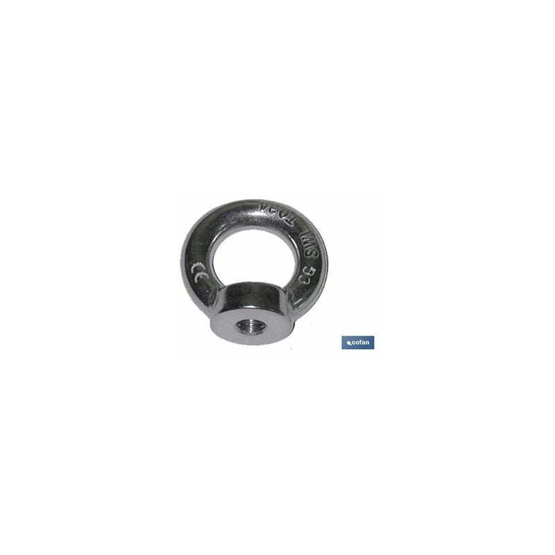 foto del prodotto anello di sollevamento femmina din 582 m 14 zn