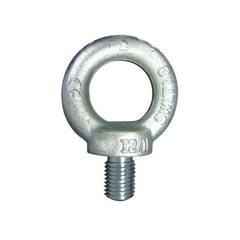 foto del prodotto anello di sollevamento maschio d. 14 mm cmu 500 kg 5025eg levac