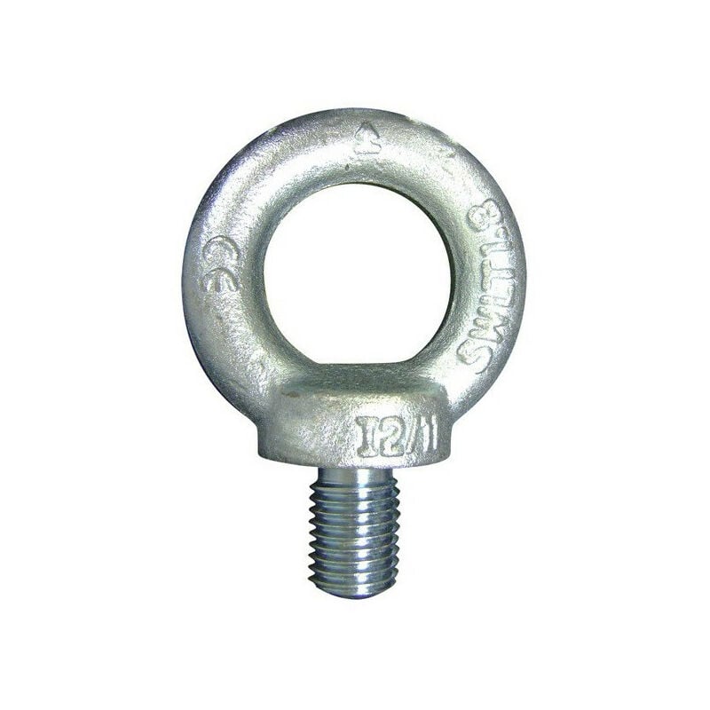 foto del prodotto anello di sollevamento maschio d. 16 mm cmu 700 kg 5025fg levac