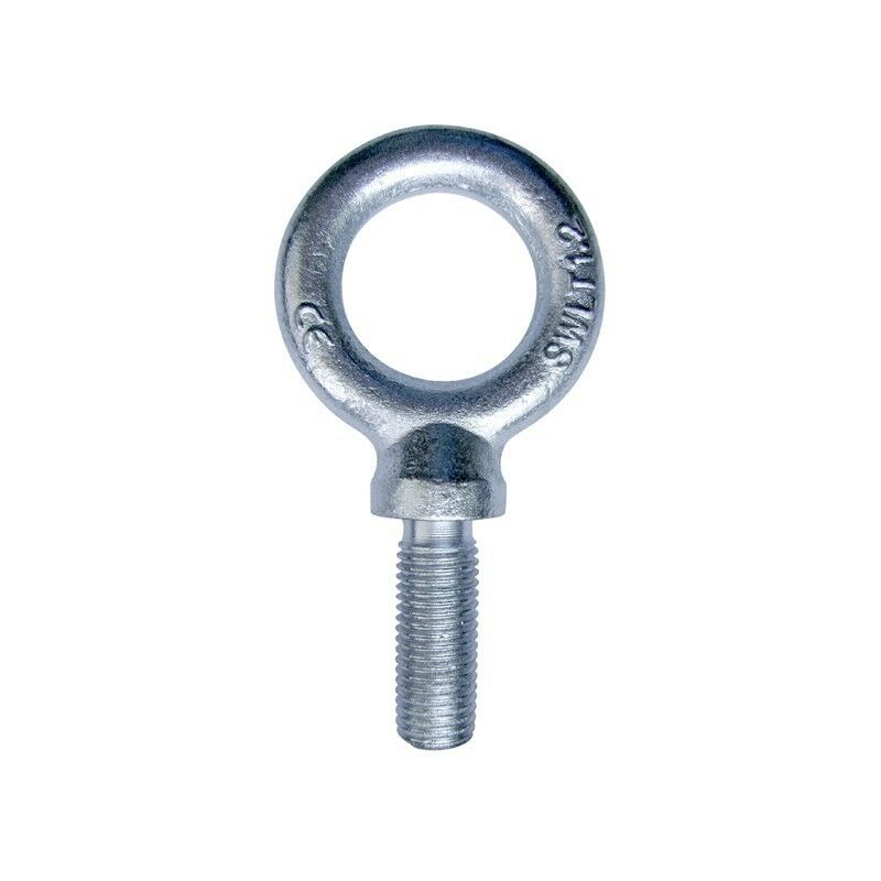 foto del prodotto anello di sollevamento maschio levac 10 mm interno 25 mm l.17 mm din.580 cmu 230 kg 5025cg