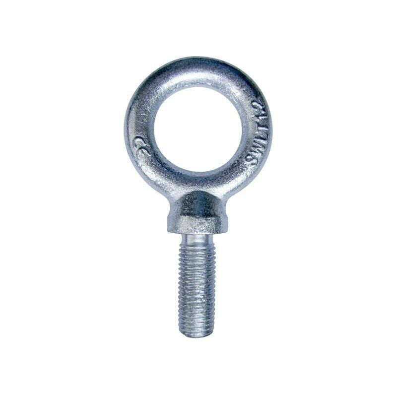foto del prodotto anello di sollevamento maschio levac 12 mm interno 30 mm l.20,5 mm din.580 cmu 340 kg 5025dg