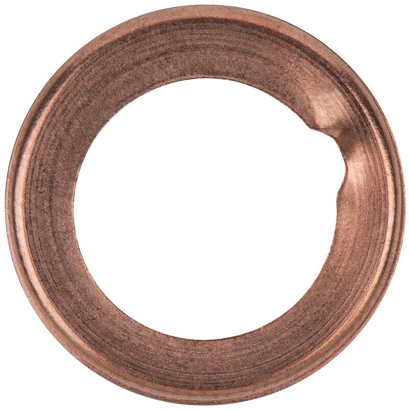 foto del prodotto anello di tenuta, guarnizione sagomata, esterno 17 mm, interno 12 mm, confezione da 1