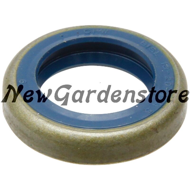 foto del prodotto anello di tenuta paraolio albero motore motosega oleo mac 20x12.5x4 94500004
