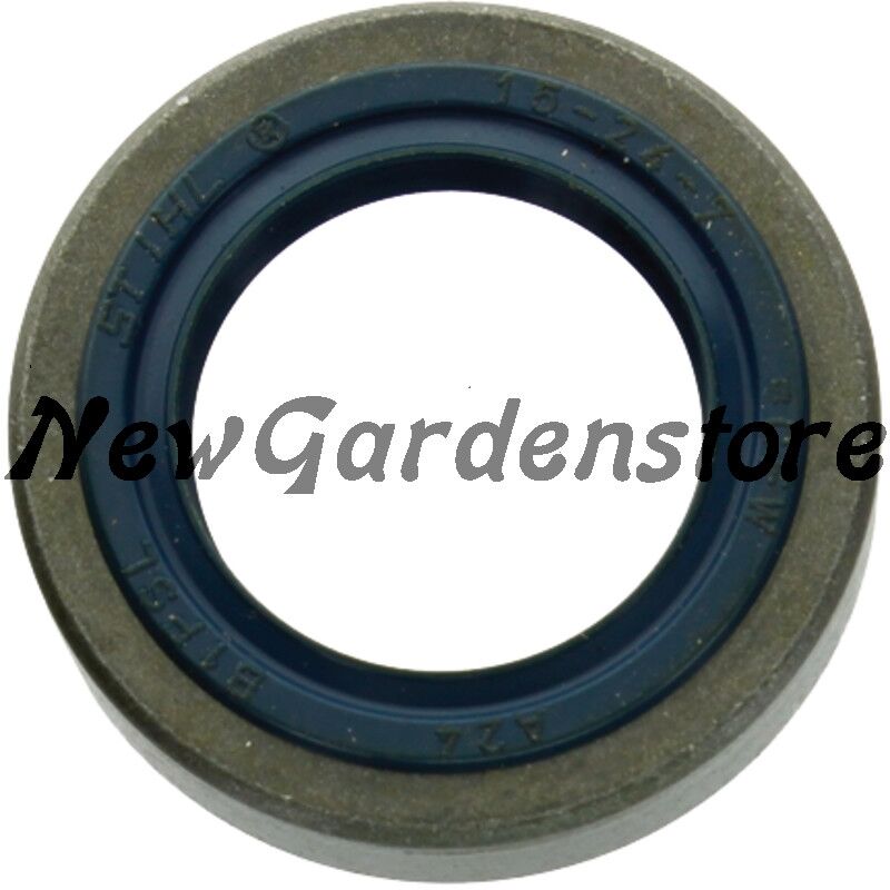 foto del prodotto anello di tenuta paraolio albero motore motosega stihl 24x15x7 96400031570