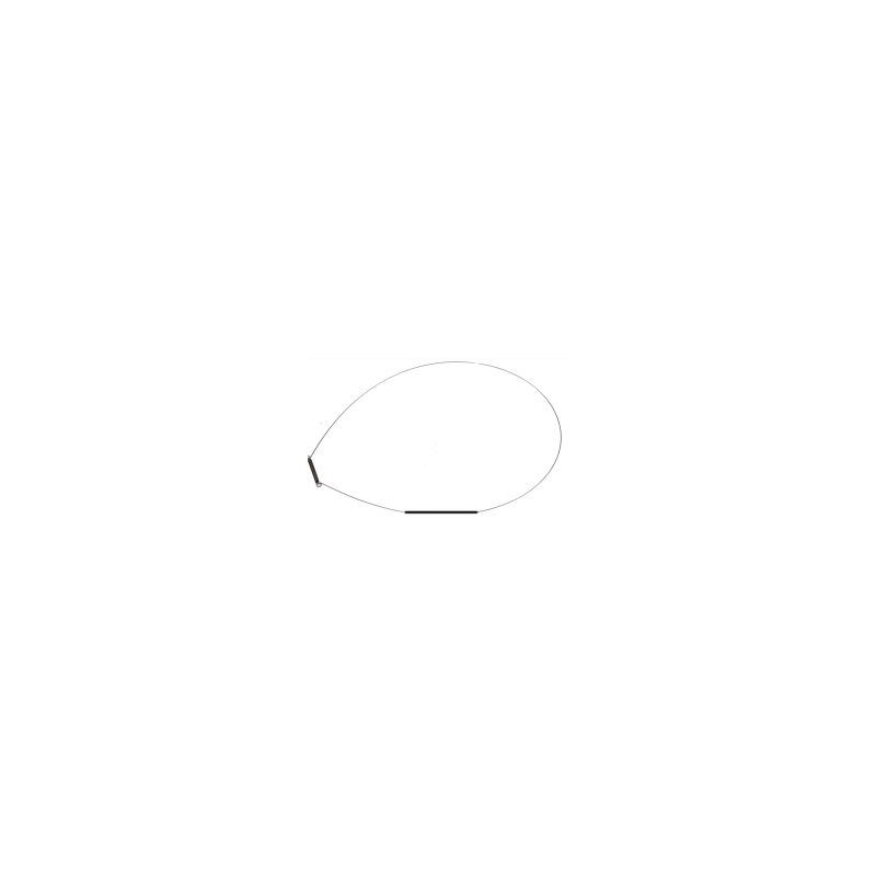 foto del prodotto anello esterno fissaggio manichetta originale lavatrice beko 335213