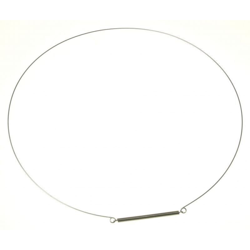 foto del prodotto anello fascetta guarnizione oblo anteriore lavatrice beko arcelik originale