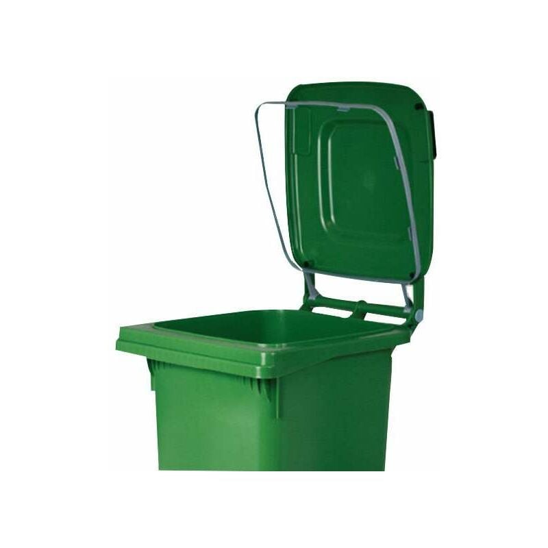 foto del prodotto anello fermasacco metal. bidone quadro nu 240 ics
