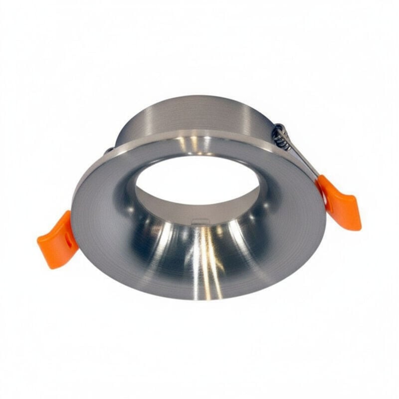 foto del prodotto anello fisso rotondo per lampadina dicroica gu10 mr16