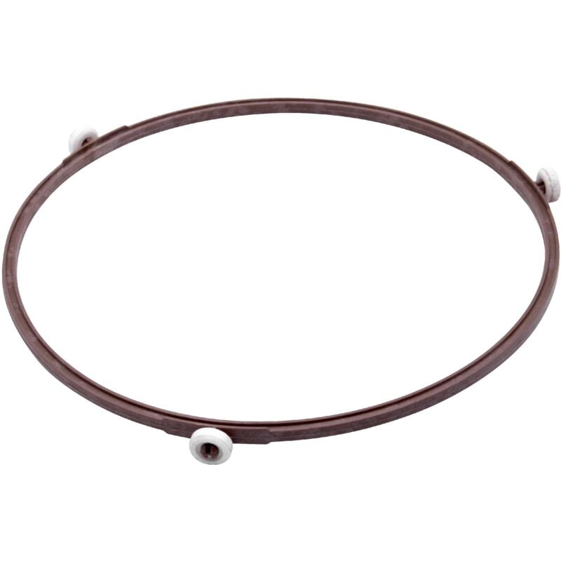 foto del prodotto anello girevole universale da 23,5cm per microonde per esempio compatibile con bosch, siemens, aeg, severin vhbw