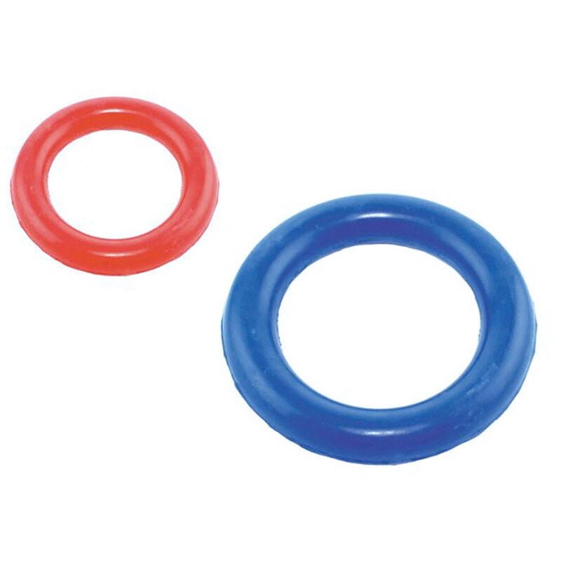 foto del prodotto anello in gomma 6.5 cm