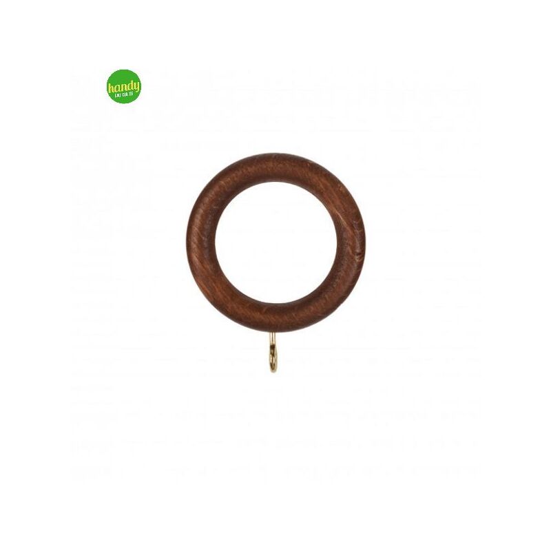 foto del prodotto anello in legno cintacor ideas wood cedro 8 pz