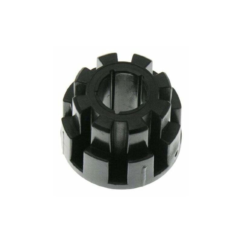 foto del prodotto anello in plastica del rullo del piatto rasaerba per trattore stiga ggp 1134 4319 01