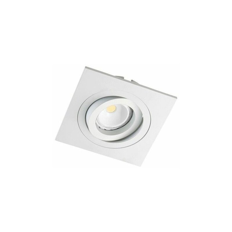 foto del prodotto anello incasso elio quadrato bianco cristalrecord 03 060 00 000