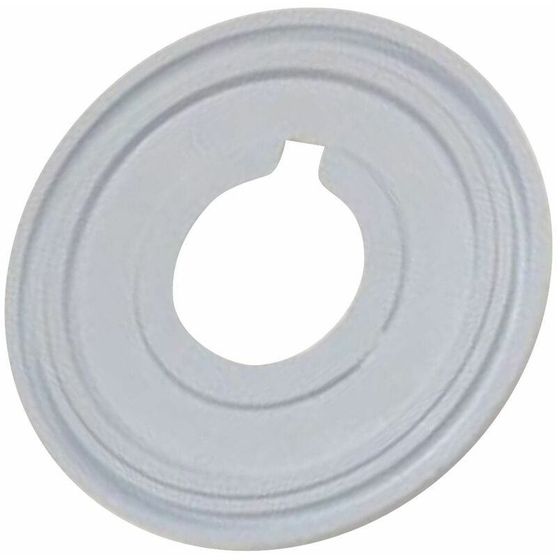 foto del prodotto anello isolante collaretto bianco forni, fornelli elettrici e a gas faure 3116053662894807416