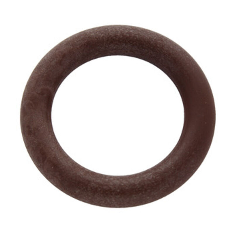 foto del prodotto anello legno con foro d.46 x 66 noce. prezzo per 1 pezzo.