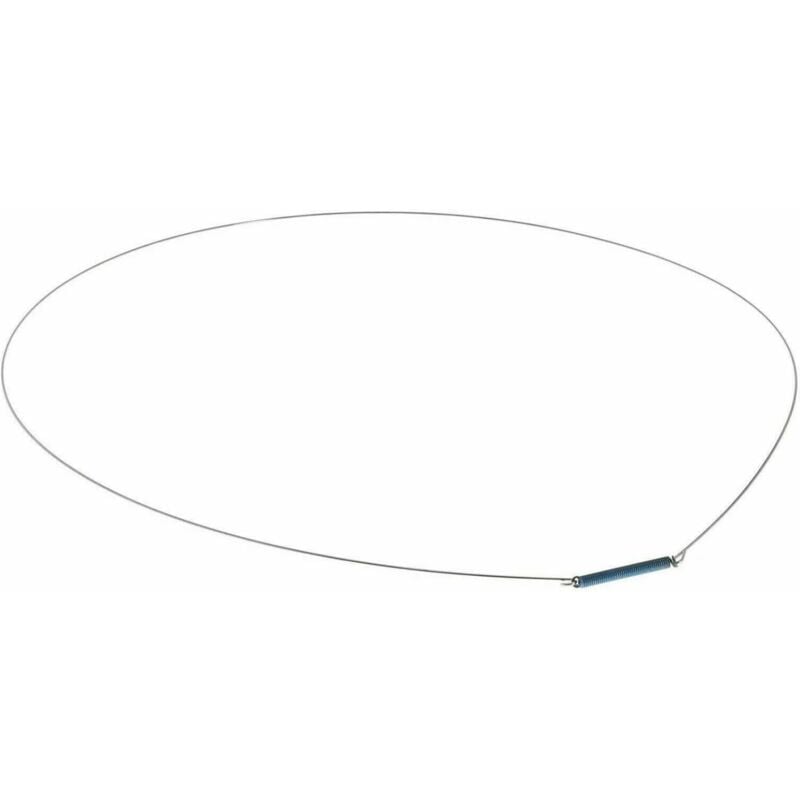 foto del prodotto anello morsetto guarnizione anteriore con molla per lavatrice hotpoint ariston indesit aqualtis whirlpool, dimensioni 350 360 mm