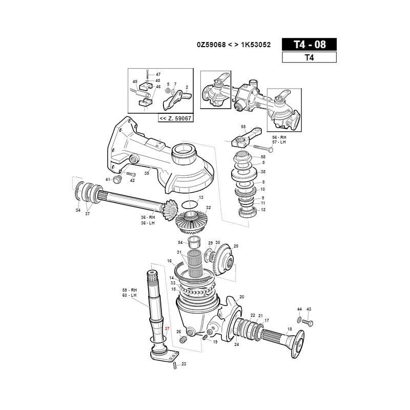 foto del prodotto anello originale gianni ferrari trattorino turbo 1-2-4 6 00.06.07.0360