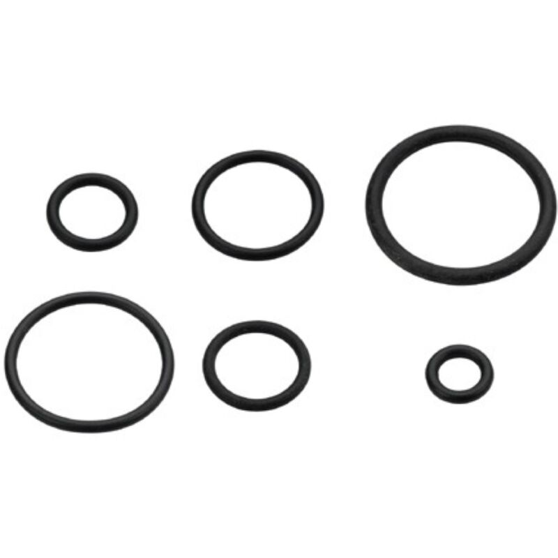 foto del prodotto anello oring misura r06 5 pezzi idrobric idrobric