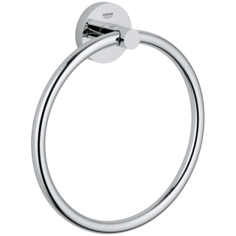foto del prodotto anello per asciugamani essentials 40365001 - grohe