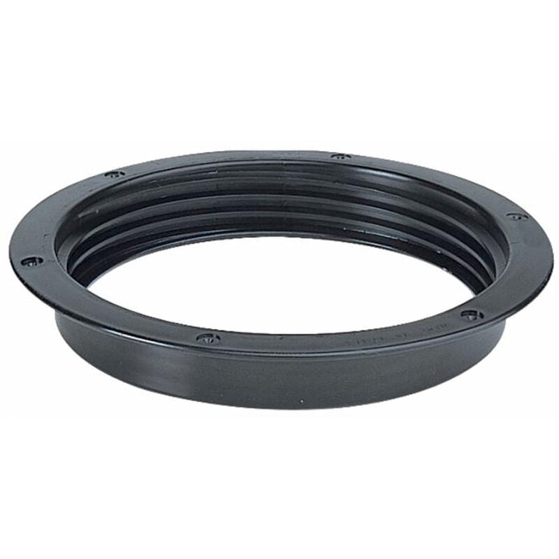 foto del prodotto anello per coperchio cisterna filettato con foro cisterna 415mm e esterno flangia 462mm