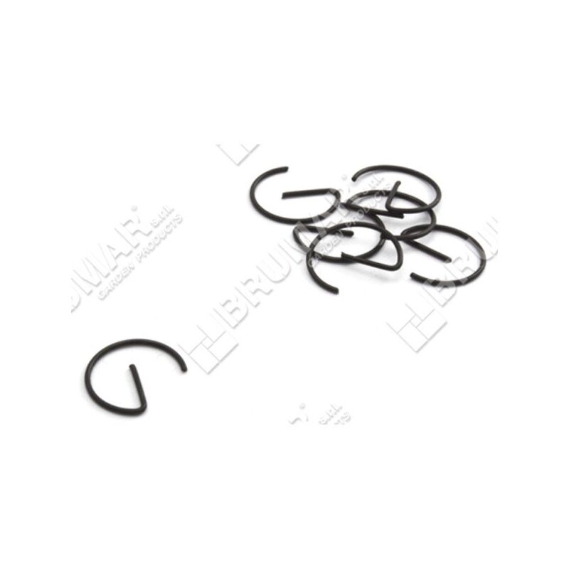 foto del prodotto anello per spinotto pistoni diametro 10 mm taya sandrigarden compatibile 010116
