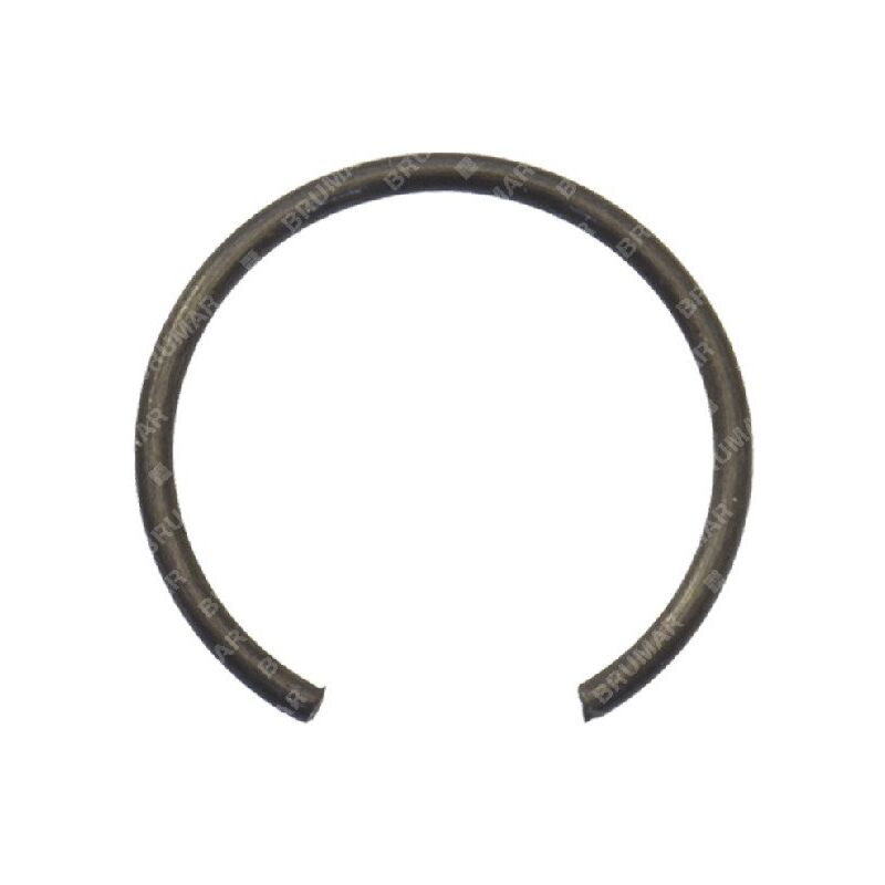 foto del prodotto anello per spinotto pistoni diametro 11 mm zenoah - komatsu - red max compatibile - 010098