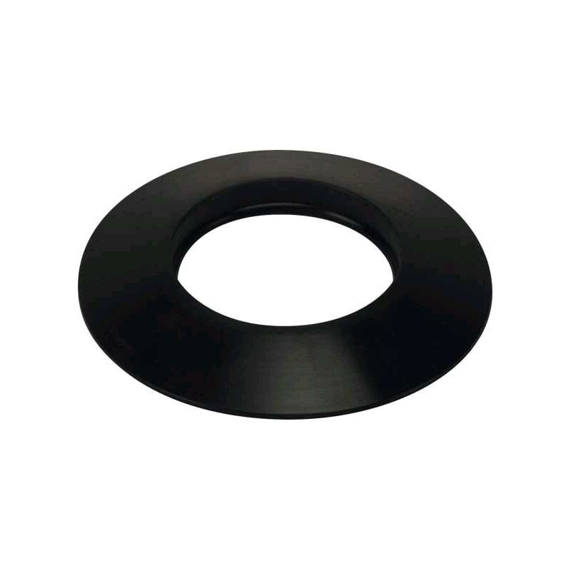foto del prodotto anello per tubi stufa a pellet in silicone nero 10 cm nn1011 diametro 10 cm anello in silicone