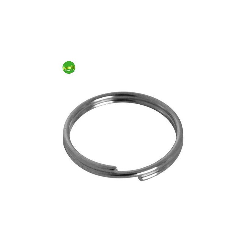 foto del prodotto anello portachiavi light d.25