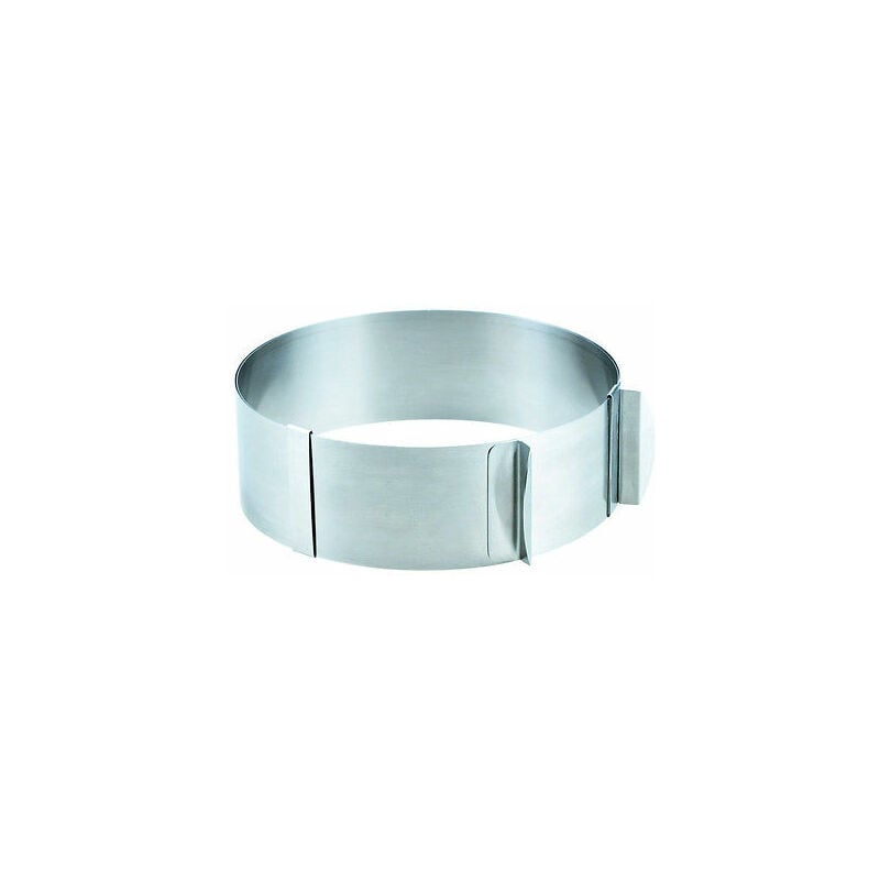 foto del prodotto anello regolabile torte acciaio inox eva