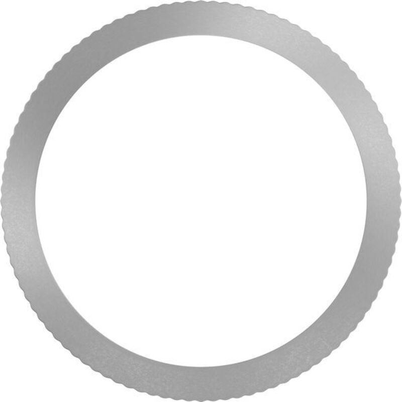 foto del prodotto anello riduttore per lama circolare pro, 30 x 1,8 x 25 mm