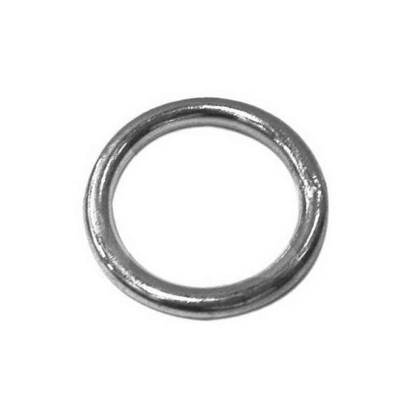 foto del prodotto anello rotondo mm. 30 cf.100 pz. 