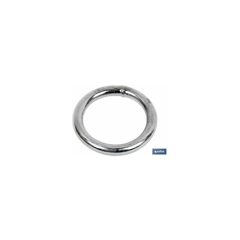 foto del prodotto anello saldato m 9x50