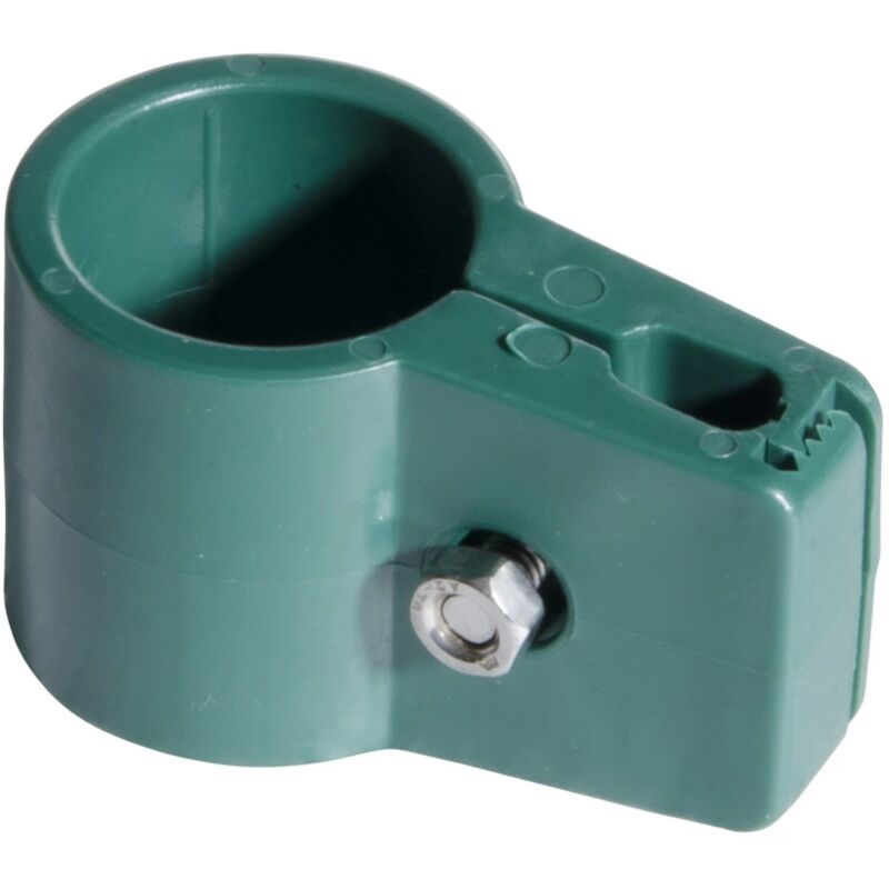 immagine 0 del prodotto anello semplice di fissaggio verde 3,4 cm