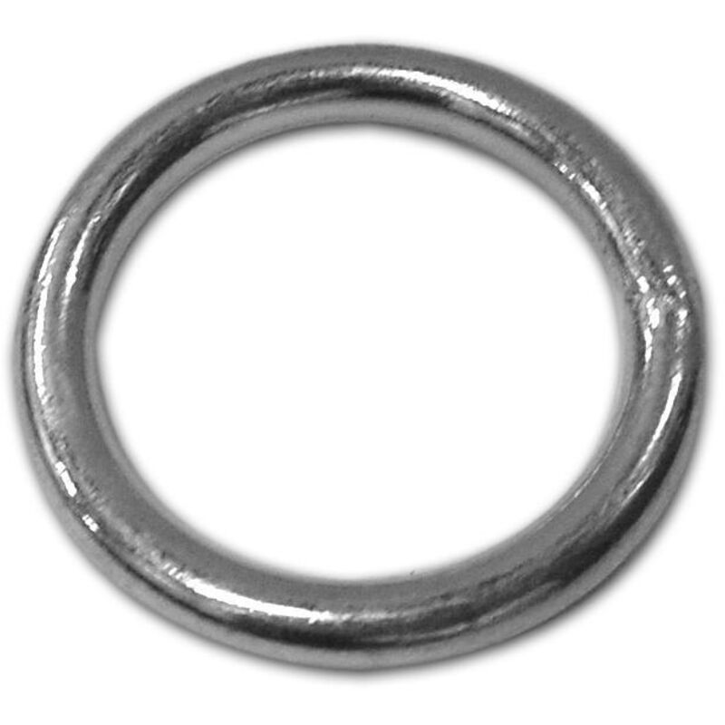 foto del prodotto anello tubolare zincato mm 30