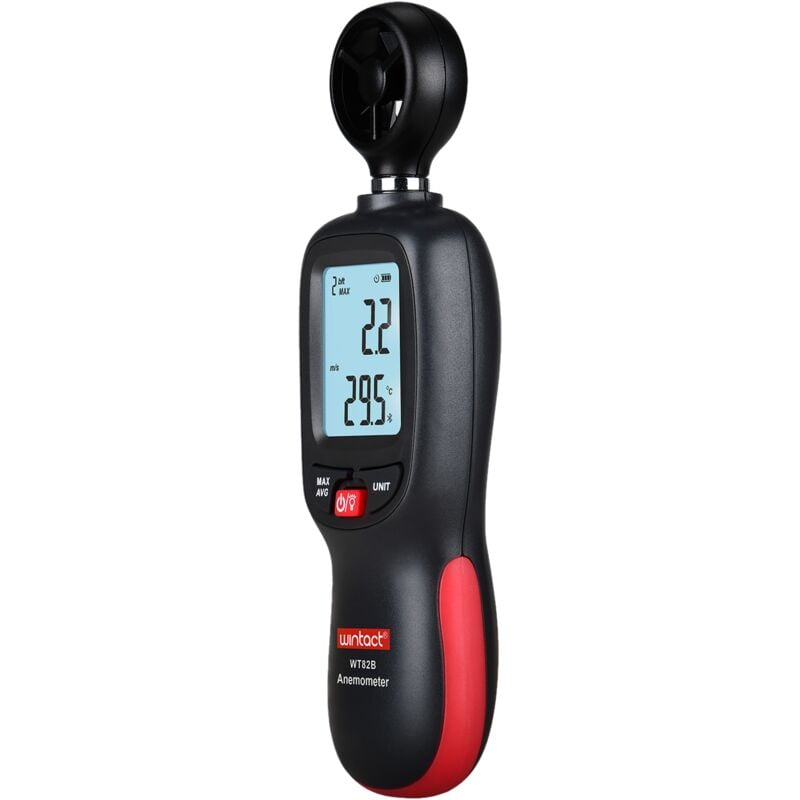 foto del prodotto anemometro anemometro wt82b