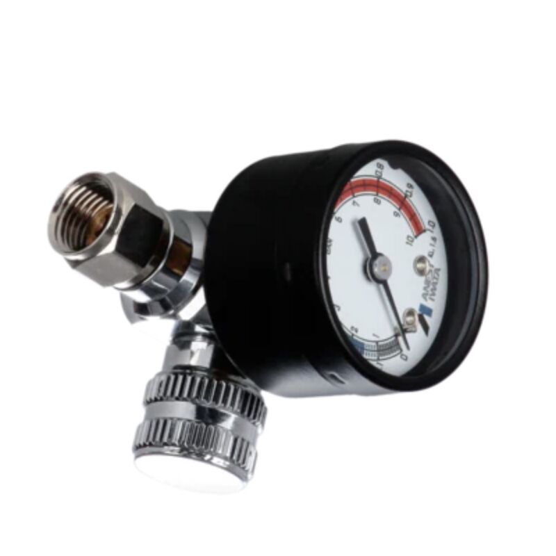 foto del prodotto anest iwata impact controller 2 regolatore aria manometro