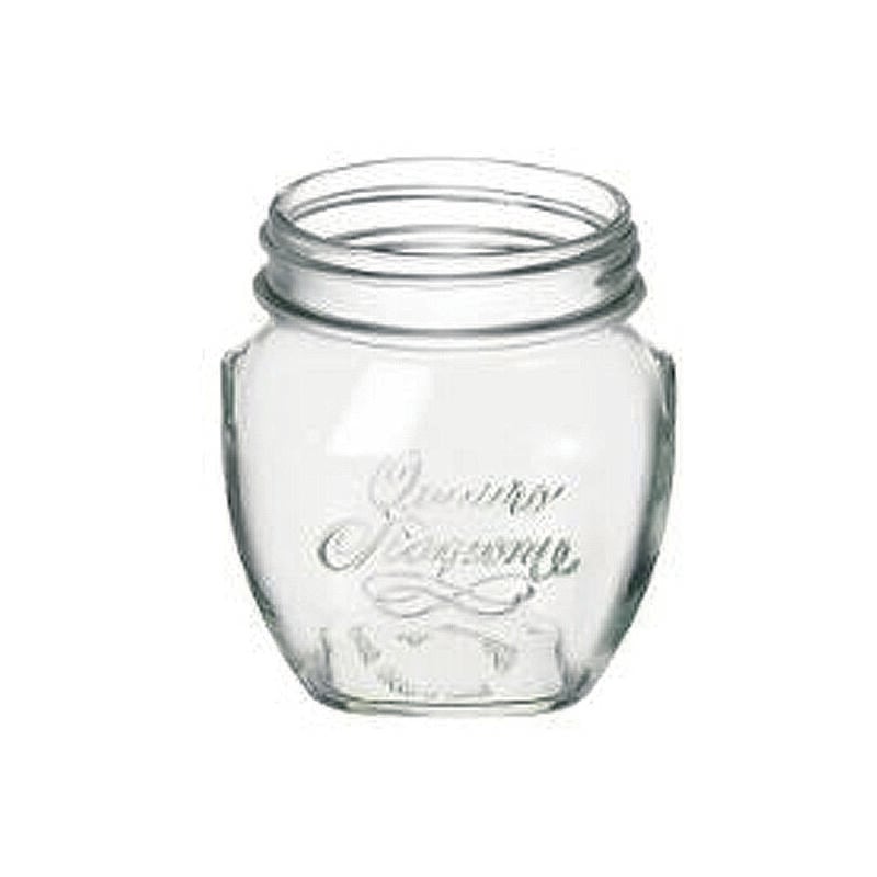 foto del prodotto anfora vetro quattro stagioni mm.70 ml.300