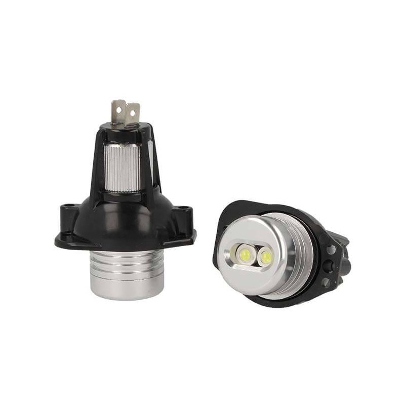 foto del prodotto angel eyes lampada led bmw e90 e91 6w 12v