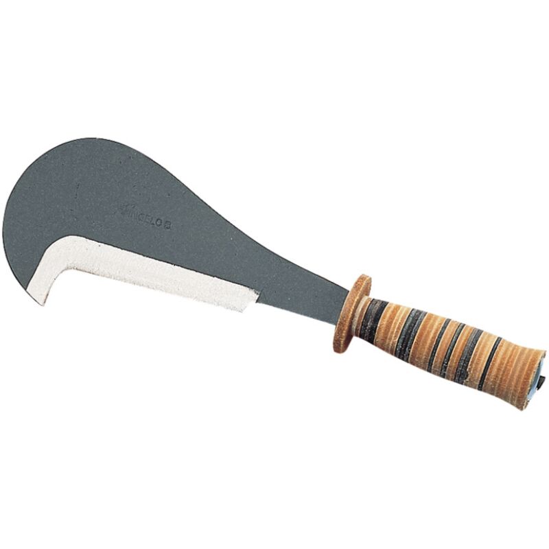 foto del prodotto angelo b. roncola monterotondo cm. 30 - angelo b.