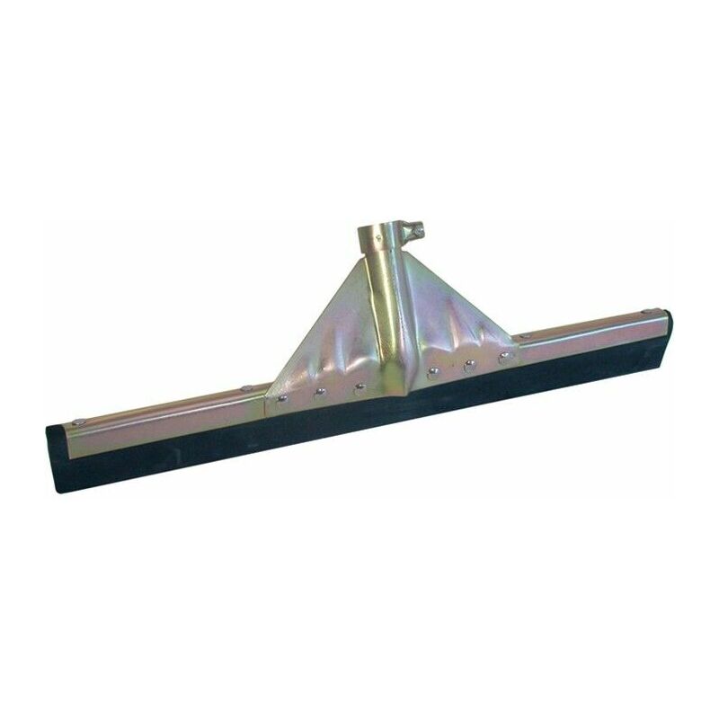 foto del prodotto angelo b. spingi acqua spingiacqua cm 45 ottone e gomma spingibuiacca scopa spazza acqua