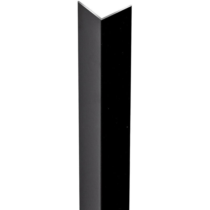 foto del prodotto angol.pvc nero 25x25x1 mt.1