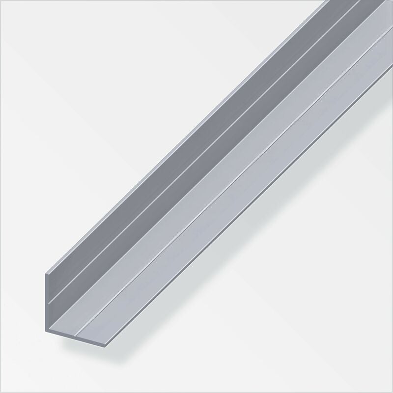 foto del prodotto angolare 35,5x2,4 alluminio naturale 1 metro
