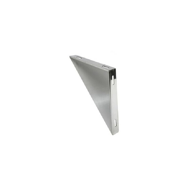 foto del prodotto angolare di supporto inox 304 per diam. 200