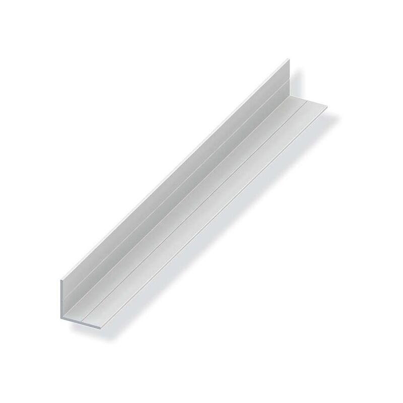 foto del prodotto angolare lat ug 15.5x1.5 pvc bco 2.5 mt