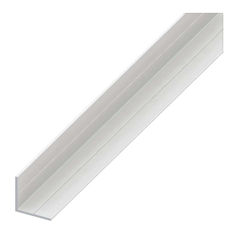 foto del prodotto angolare lati ug 7.5 pvc bco 1 mt