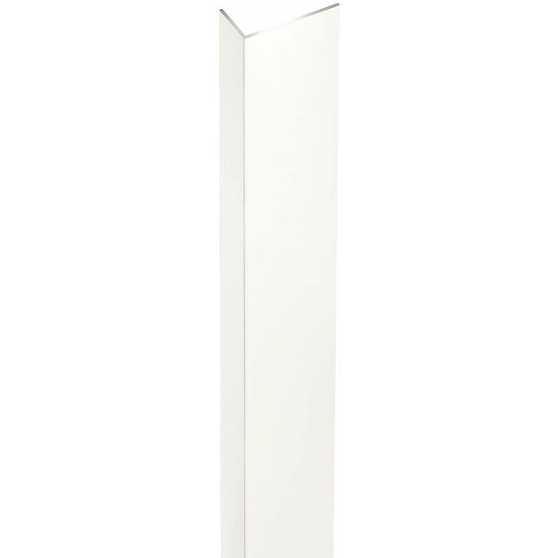 foto del prodotto angolare lpvc bianco 30x20x1 mt.2